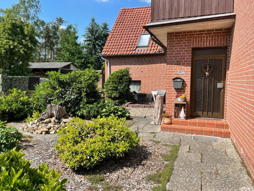 Ferienwohnung Ram 1 Hermannsburg Extérieur photo