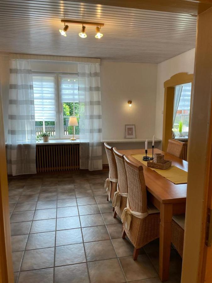 Ferienwohnung Ram 1 Hermannsburg Extérieur photo