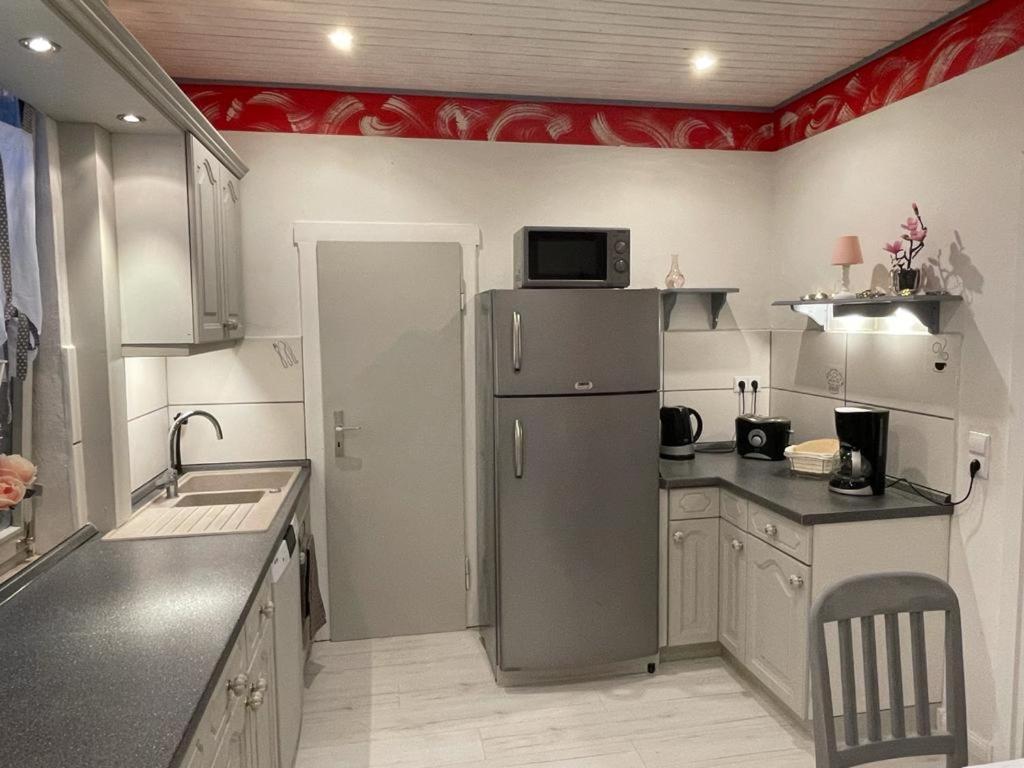 Ferienwohnung Ram 1 Hermannsburg Extérieur photo