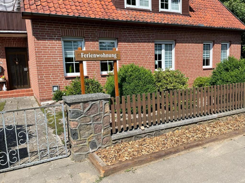 Ferienwohnung Ram 1 Hermannsburg Extérieur photo