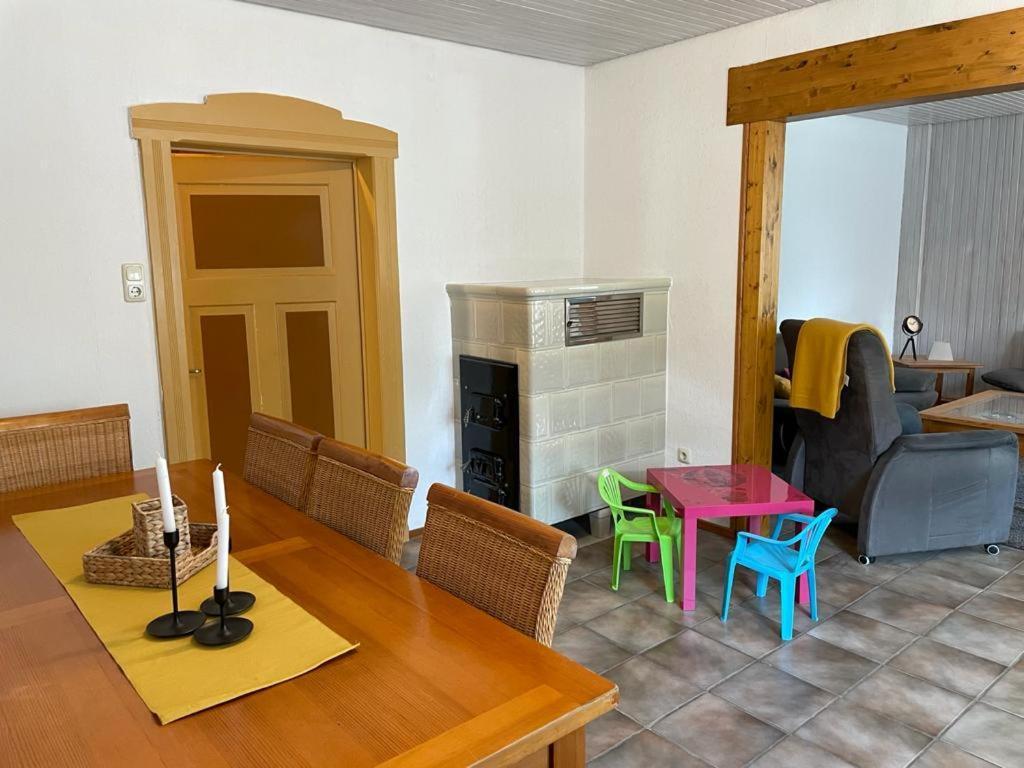 Ferienwohnung Ram 1 Hermannsburg Extérieur photo