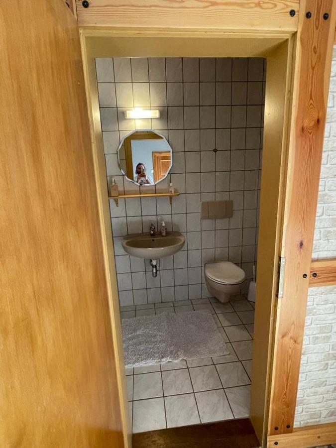 Ferienwohnung Ram 1 Hermannsburg Extérieur photo